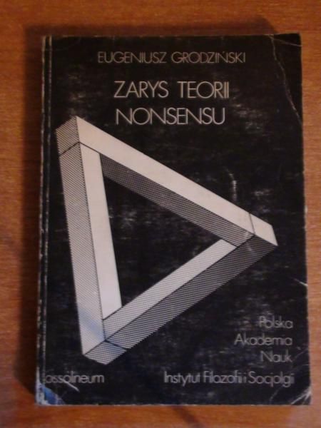Zarys teorii nonsensu