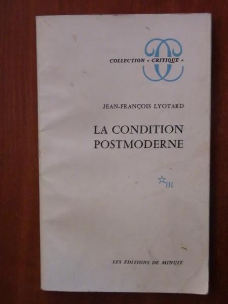 Jean-François - La condition postmoderne