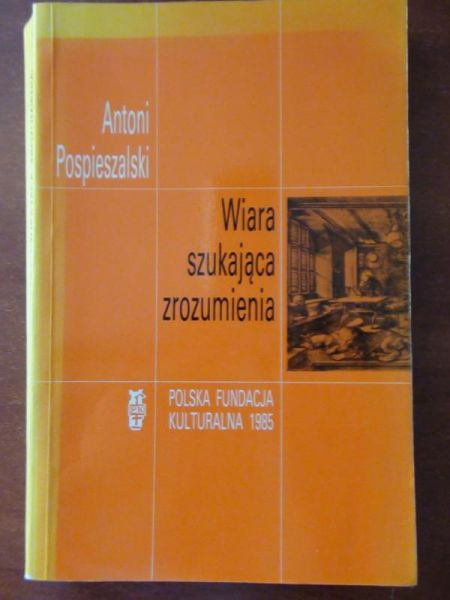 Wiara szokująca zrozumienia