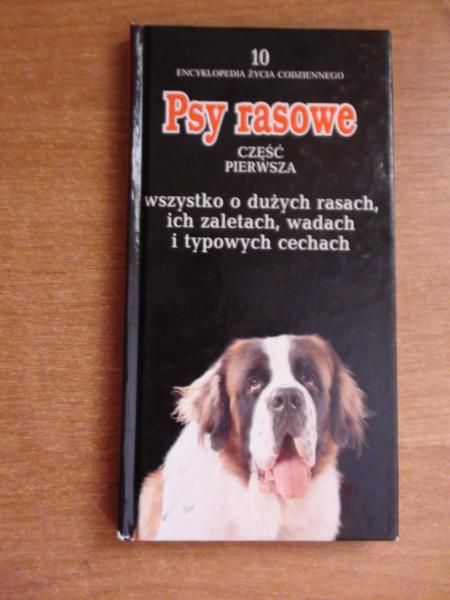 Palmar Joan - Psy rasowe Cz. I
