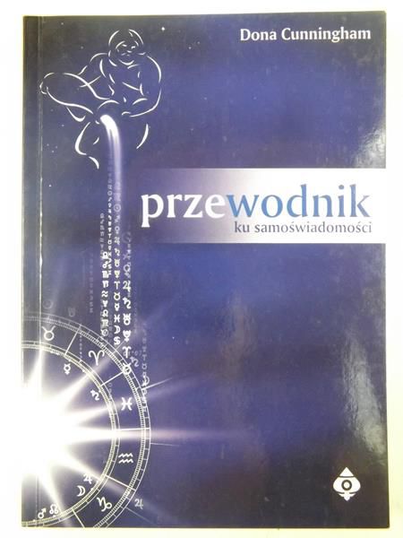 Cunningham Dona - Astrologiczny przewodnik ku świadomości