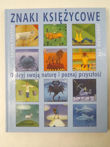Znaki księżycowe: Odkryj swoją naturę i poznaj przyszłość