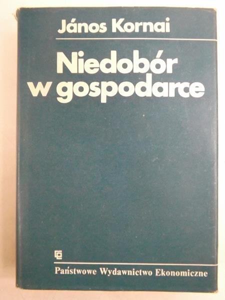 Niedobór w gospodarce