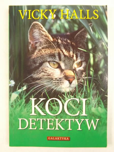 Halls Vicky - Koci detektyw