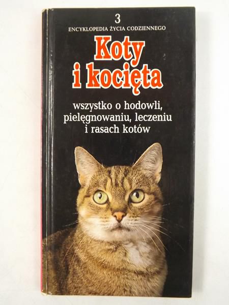 Alderton David - Koty i kocięta