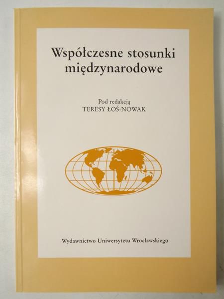 Współczesne stosunki międzynarodowe