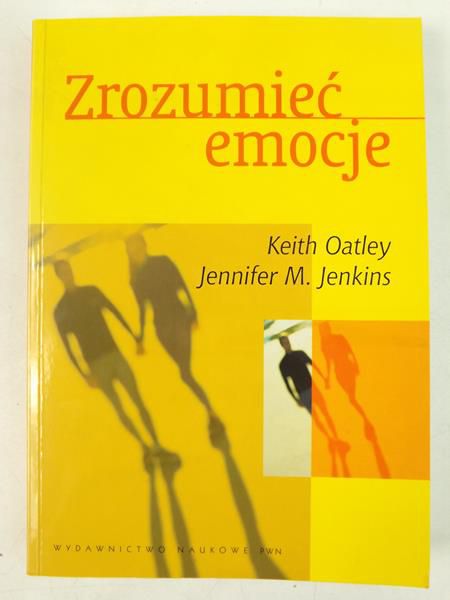 Oatley Keith,    - Zrozumieć emocje
