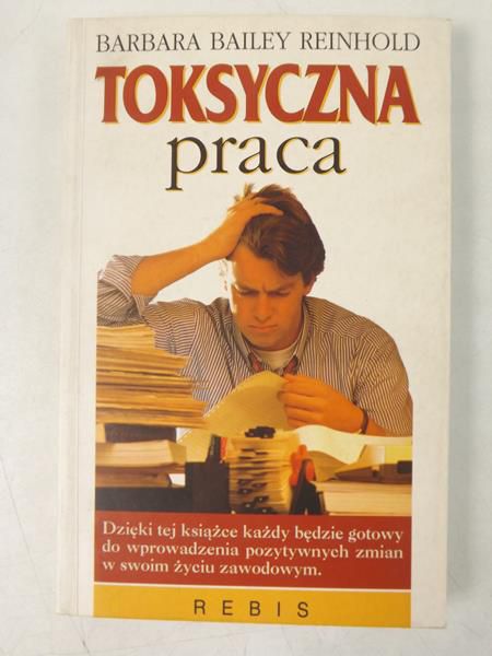 Toksyczna praca