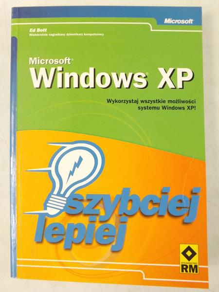 Bott Ed - Microsoft Windows XP
