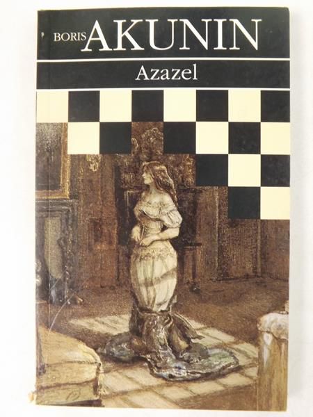 Akunin Boris - Azazel