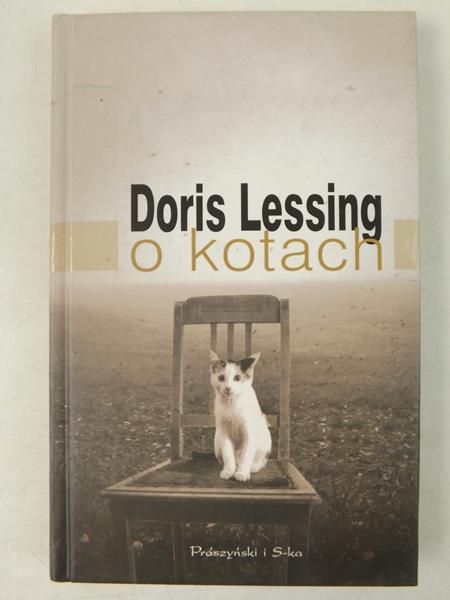 Lessing Doris - O kotach