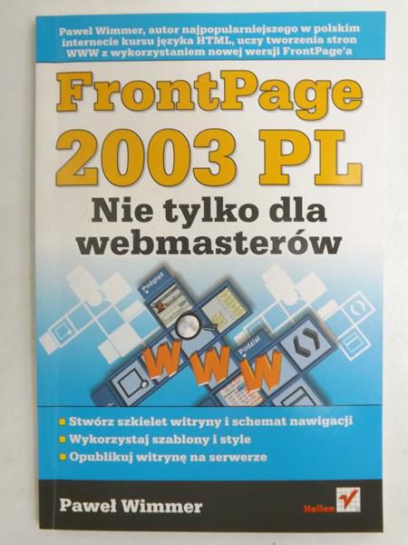 FrontPage 2003 PL