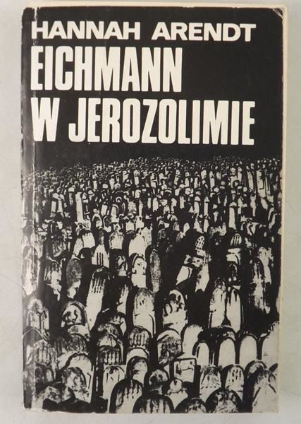 Eichmann w Jerozolimie