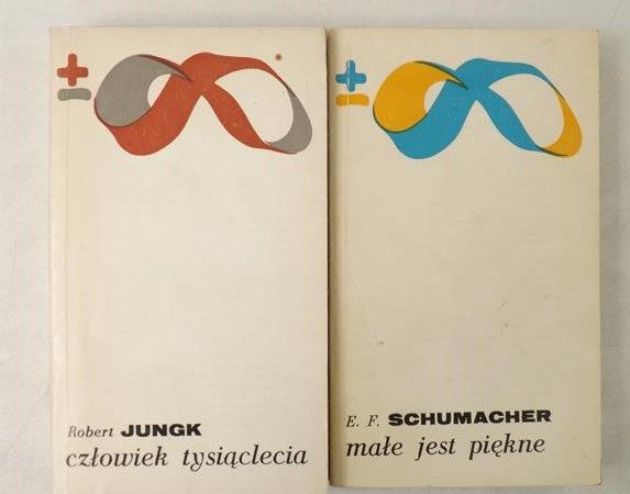 Jungk Robert - Małe jest piękne / Człowiek tysiąclecia, BMW