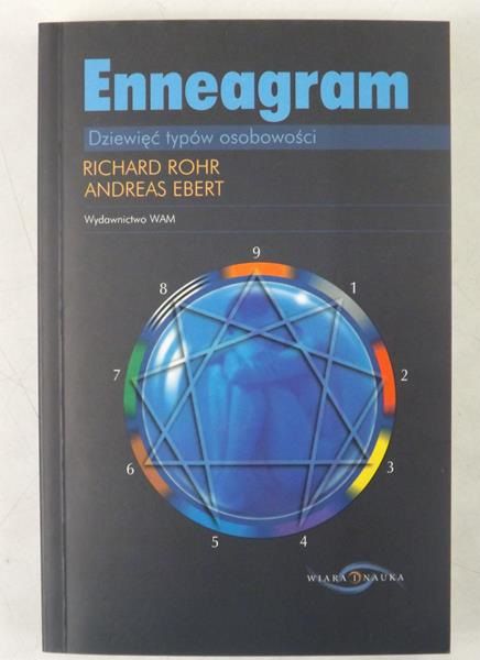 Rohr Richard,    - Enneagram. Dziewięć typów osobowości