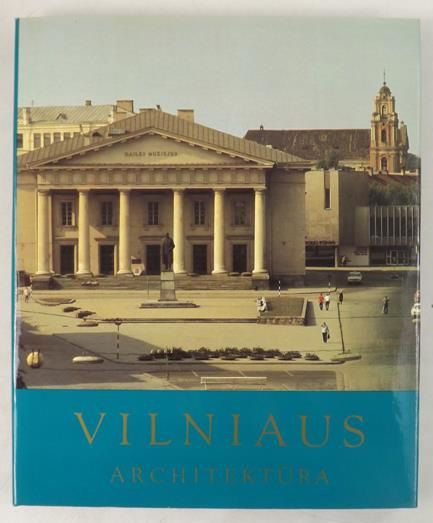 Vilniaus. Architektura