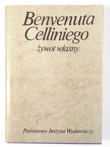 Benvenuta ego żywot własny