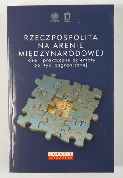 Kloczkowski J.,    - Rzeczpospolita na arenie międzynarodowej