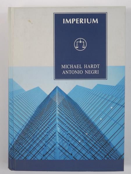 Hardt Michael, Negri Antonio - Imperium
