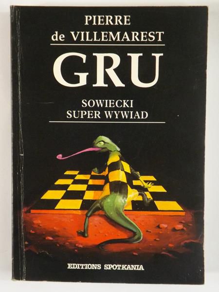 De Villemarest Pierre - Sowiecki super wywiad