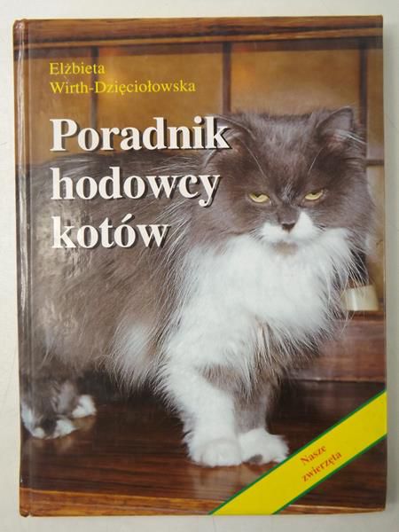 Poradnik hodowcy kotów