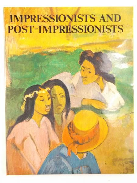 Barskaya Anna - Impressionists and post-impressionists