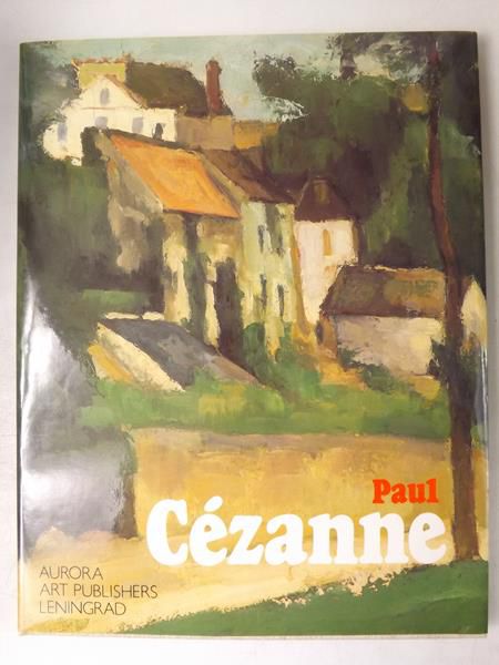 Barskaya Anna - Paul Cezanne