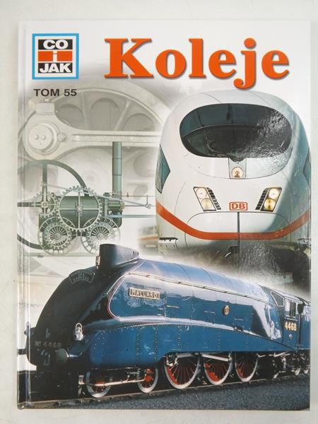 Bartelsheim U. / Breuninger J. - Co i jak: Koleje. Tom 55