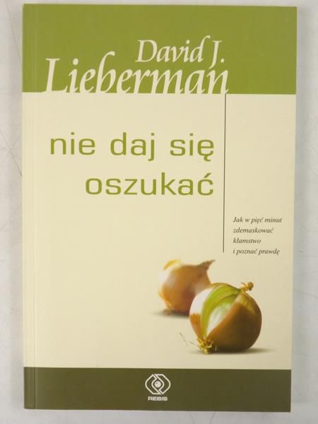 Nie daj się oszukać
