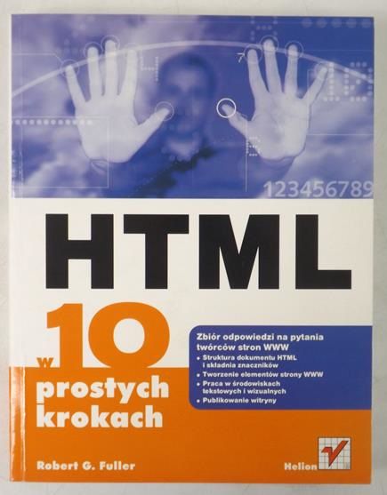 Fuller Robert G. - HTML w 10 prostych krokach