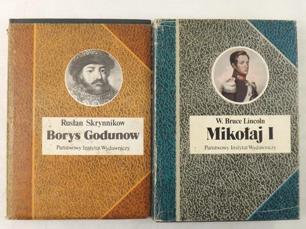 Mikołaj I / Borys Godunow