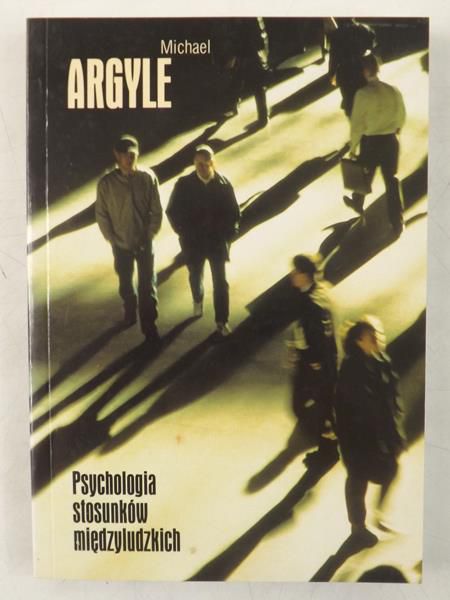 Psychologia stosunków międzyludzkich