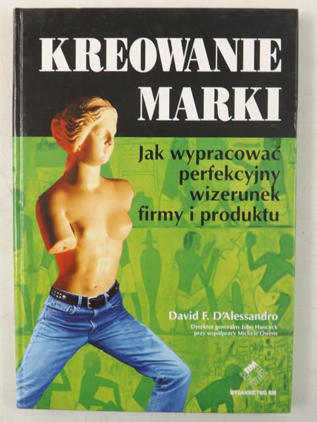 Kreowanie marki