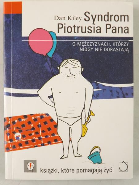 Kiley  Dan - Syndrom Piotrusia Pana