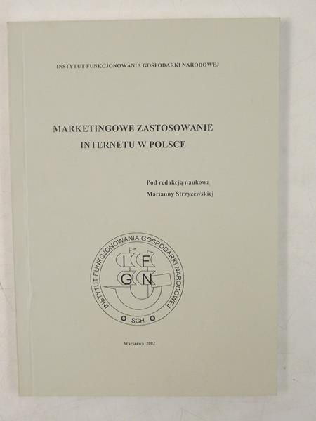 Marketingowe zastosowanie internetu w Polsce