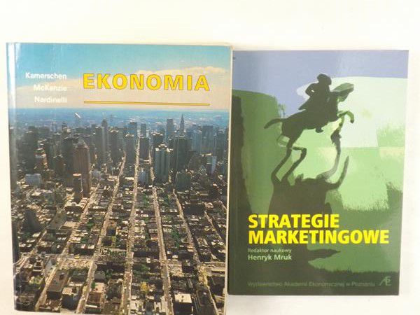 Mruk Henryk (red.),    - Strategie marketingowe / Ekonomia