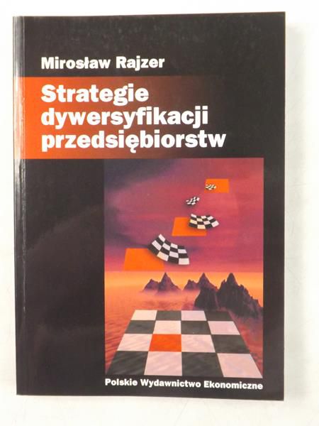 Strategie dywersyfikacji przedsiębiorstw