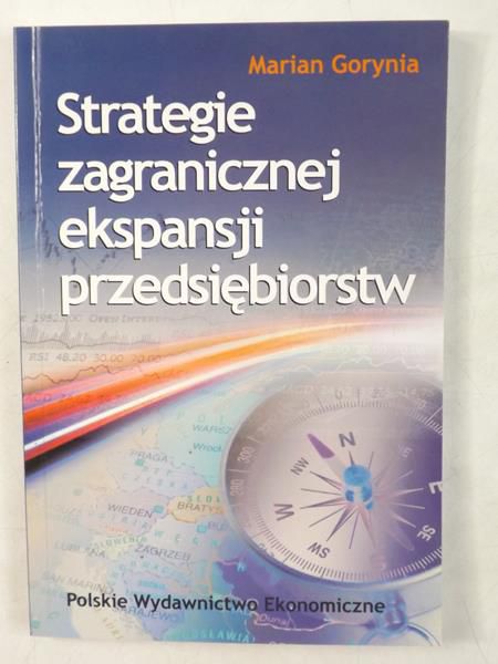 Strategie zagranicznej ekspansji przedsiębiorstw