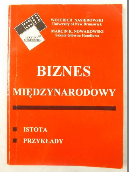 Biznes międzynarodowy
