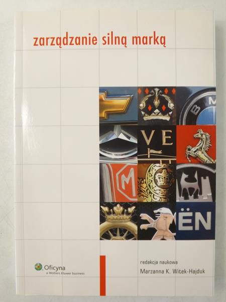 Zarządzanie silną marką