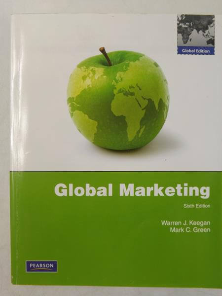 Keegan Warren J.,    - Global eting