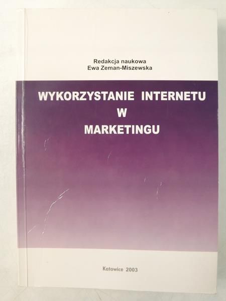 Wykorzystanie internetu w marktingu