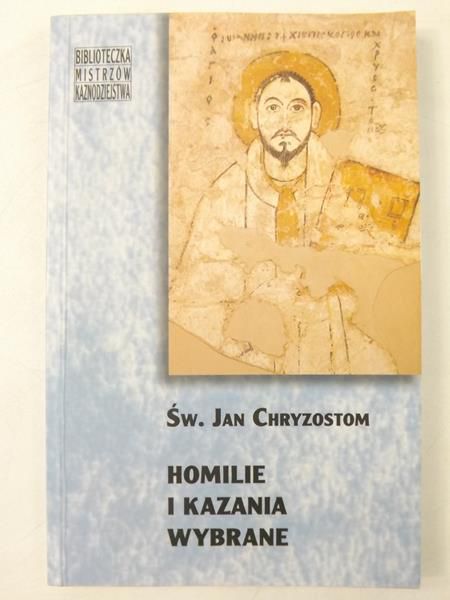 Homilie i kazania wybrane