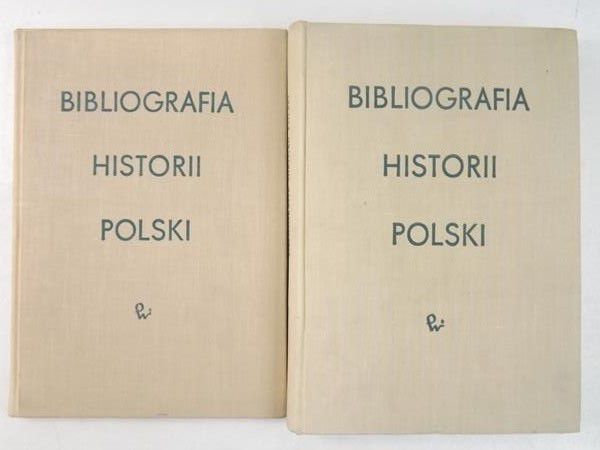 Madurowicz-Urbańska Helena - Biografia historii Polski, Tom II, cz.1 i cz.2