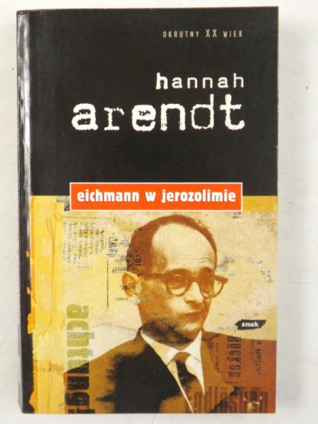 Eichmann w Jerozolimie