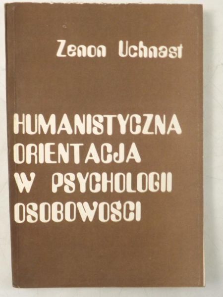 Humanistyczna orientacja w psychologii osobowości