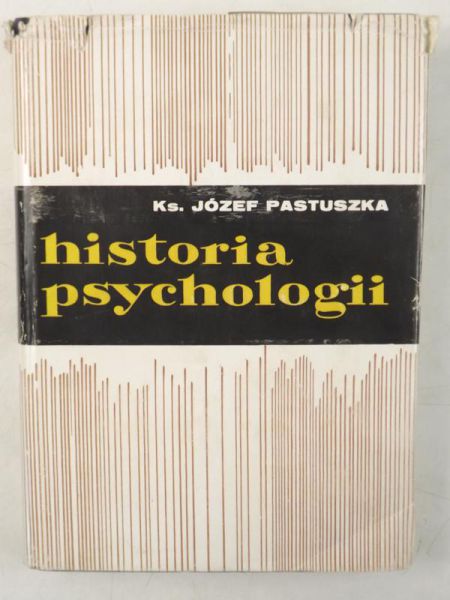 Historia psychologii