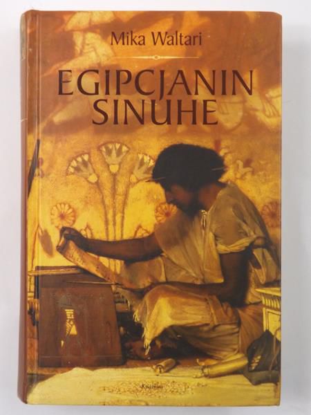 Egipcjanim Sinuhe
