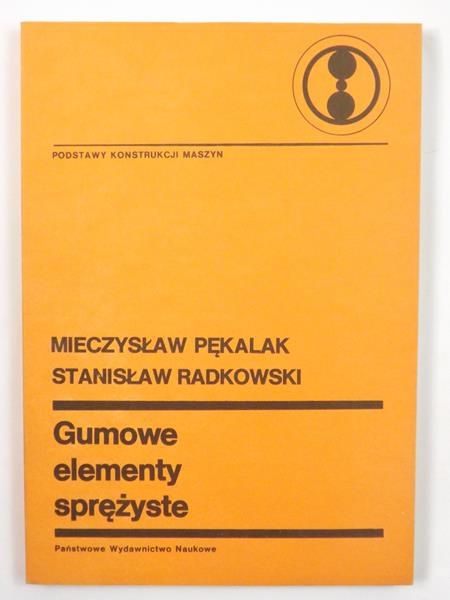 Gumowe elementy sprężyste