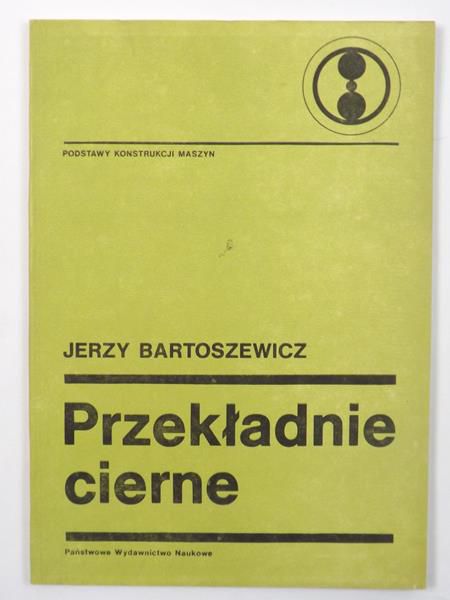 Dąbrowski Z.,   - Wały i osie